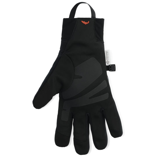 Simms WINDSTOPPER Flex Glove Black Image 02