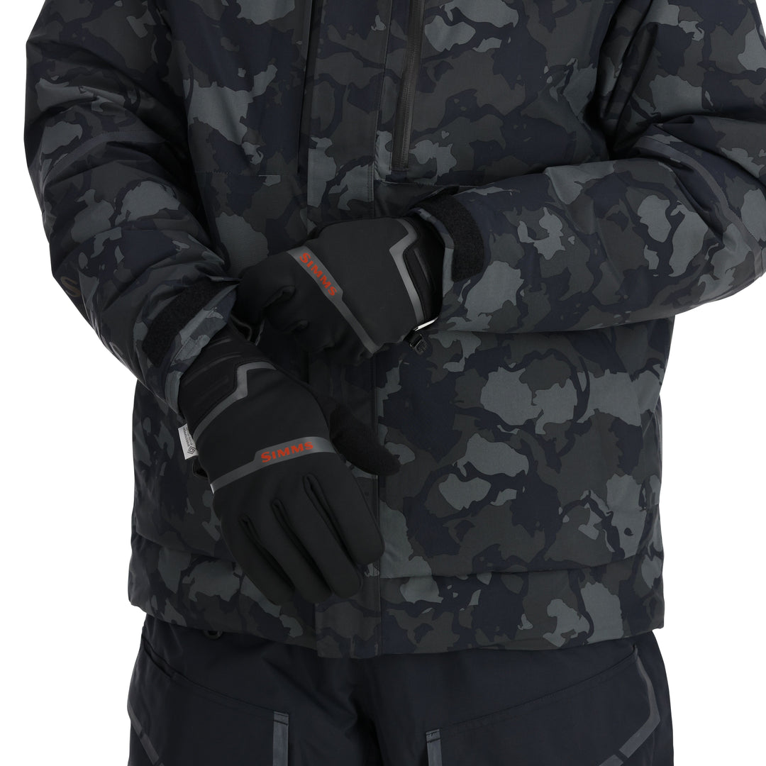 Simms WINDSTOPPER Flex Glove Black Image 03