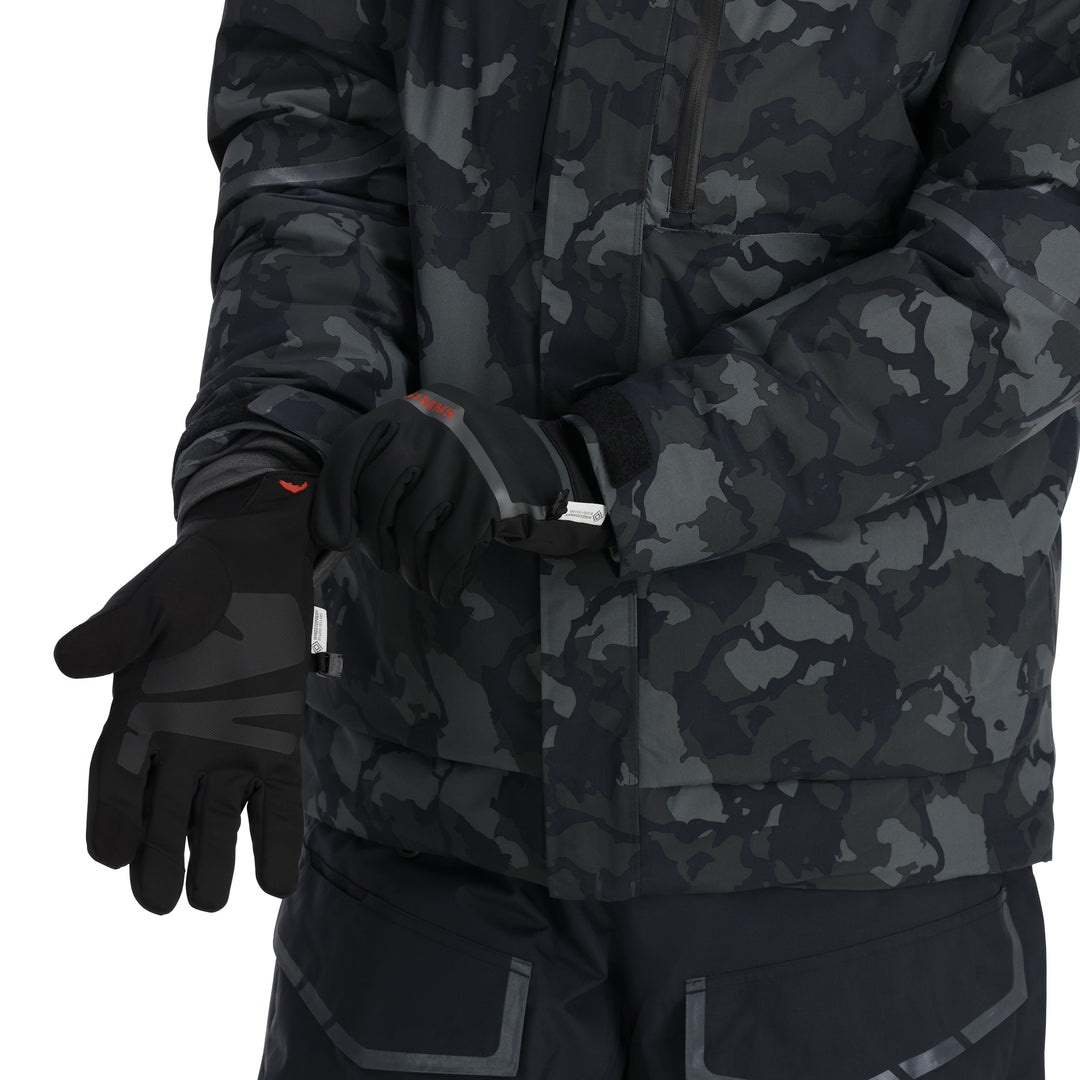 Simms WINDSTOPPER Flex Glove Black Image 05