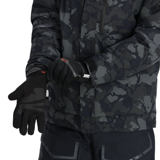 Simms WINDSTOPPER Flex Glove Black Image 05