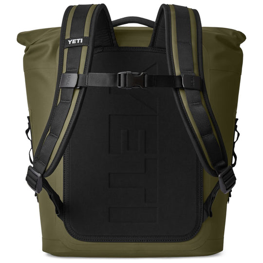 YETI Hopper M12 Backpack Soft Cooler Image 05
