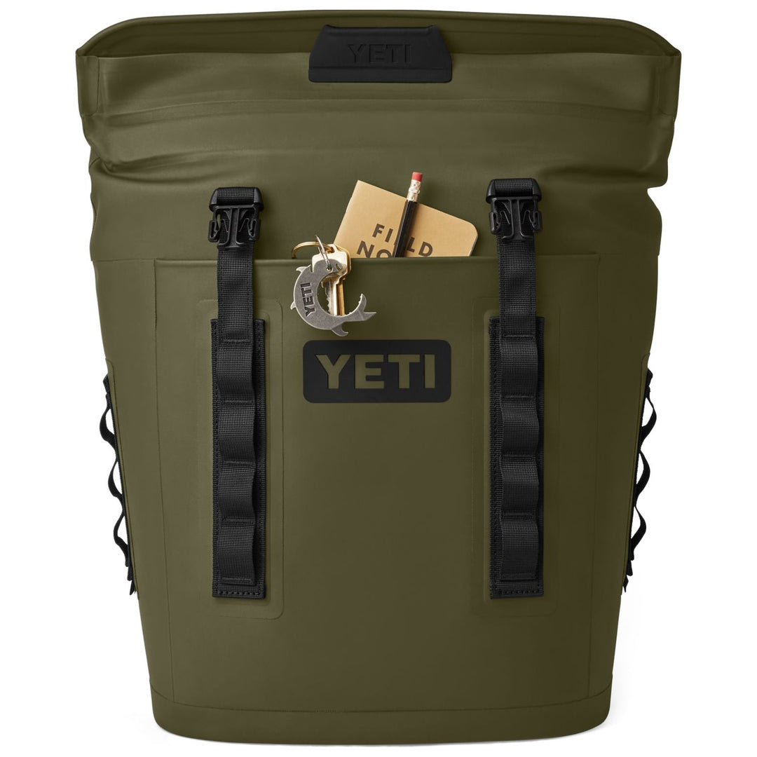 YETI Hopper M12 Backpack Soft Cooler Image 08