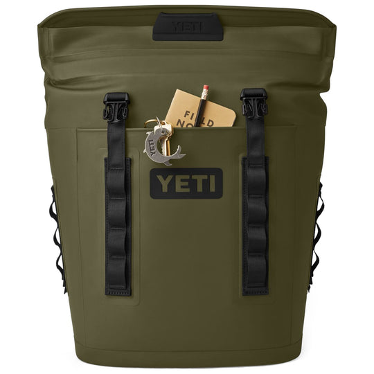 YETI Hopper M12 Backpack Soft Cooler Image 08