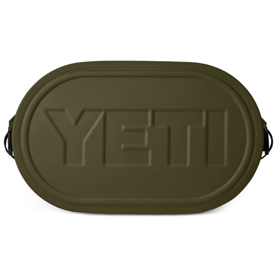 YETI Hopper M30 2.0 Soft Cooler Olive / Black Image 06