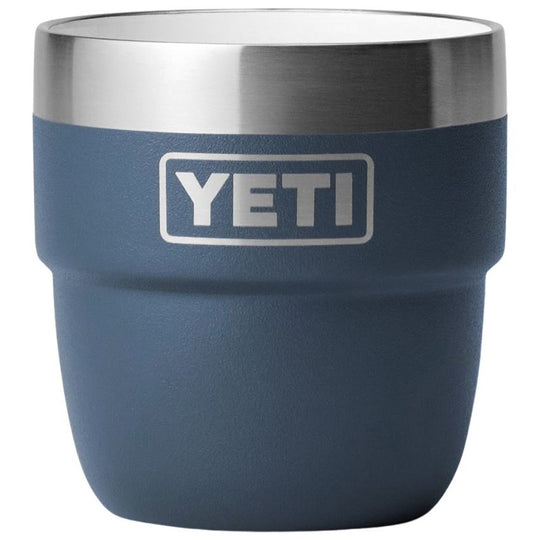 YETI Rambler 4 Oz Stackable Cups 2 Pack Navy Image 05