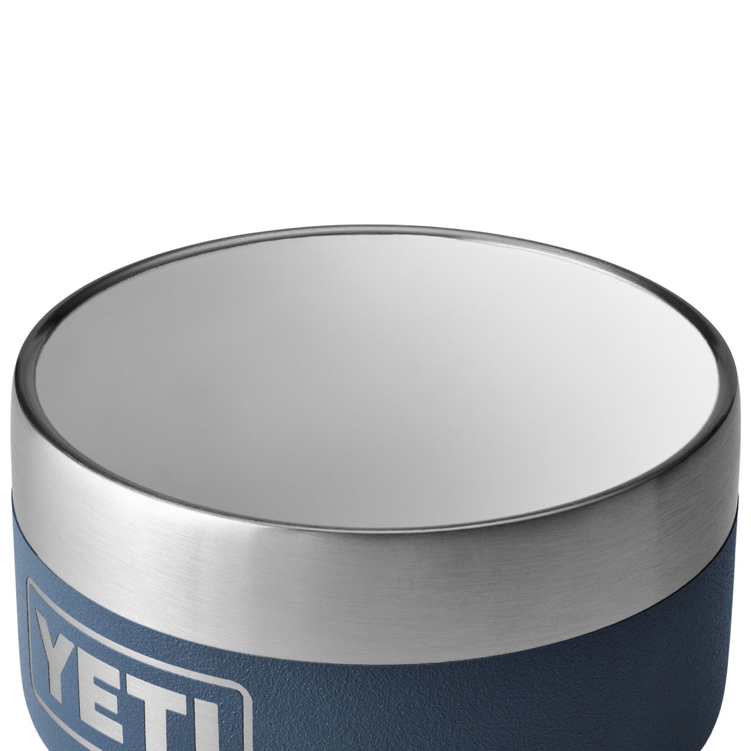 YETI Rambler 4 Oz Stackable Cups 2 Pack Navy Image 08