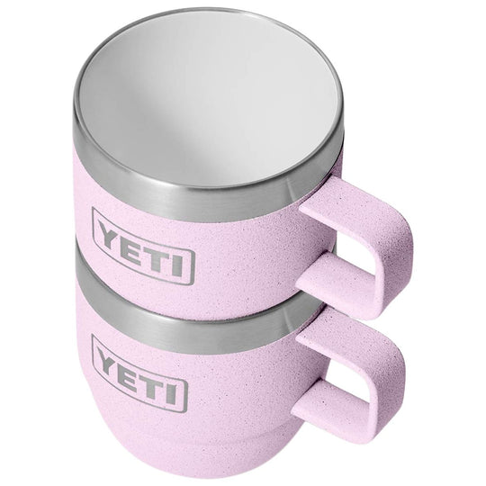 YETI Rambler 6 oz Mug 2 Pack Cherry Blossom Image 04
