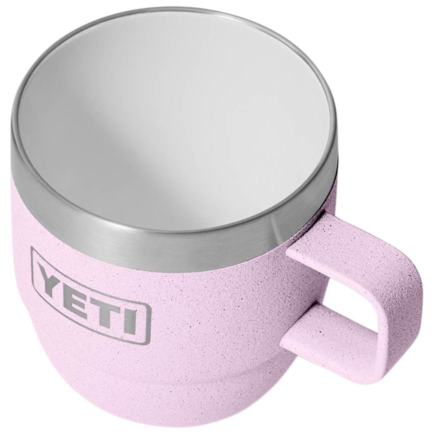 YETI Rambler 6 oz Mug 2 Pack Cherry Blossom Image 05