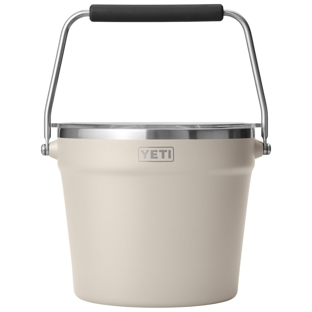 YETI Rambler Beverage Bucket Cape Taupe Image 01