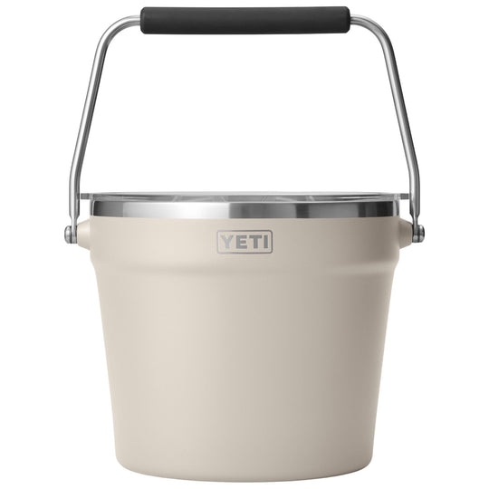 YETI Rambler Beverage Bucket Cape Taupe Image 01
