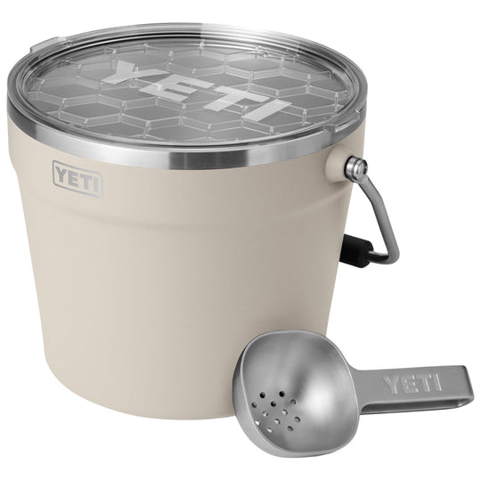 YETI Rambler Beverage Bucket Cape Taupe Image 03