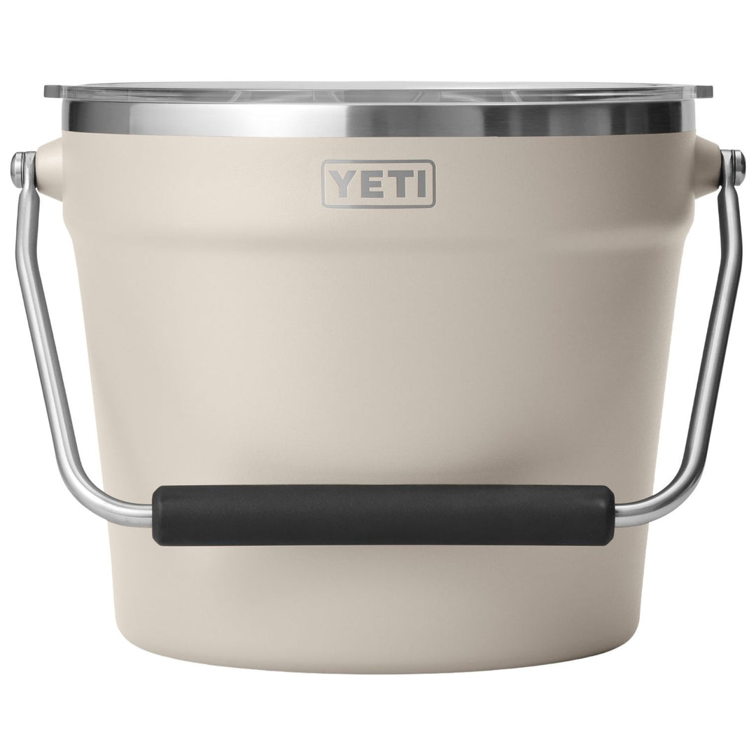 YETI Rambler Beverage Bucket Cape Taupe Image 04