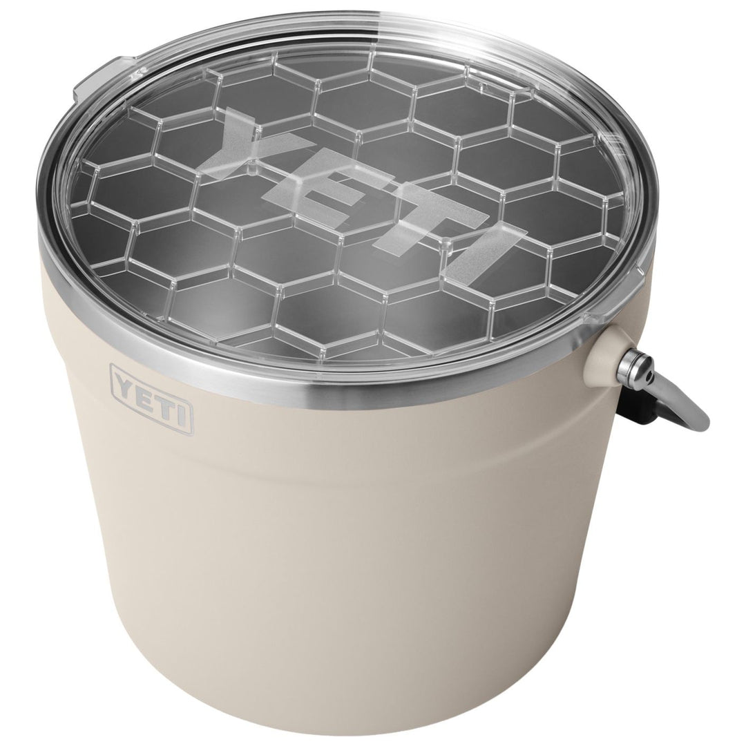 YETI Rambler Beverage Bucket Cape Taupe Image 06