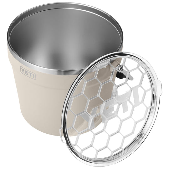 YETI Rambler Beverage Bucket Cape Taupe Image 07