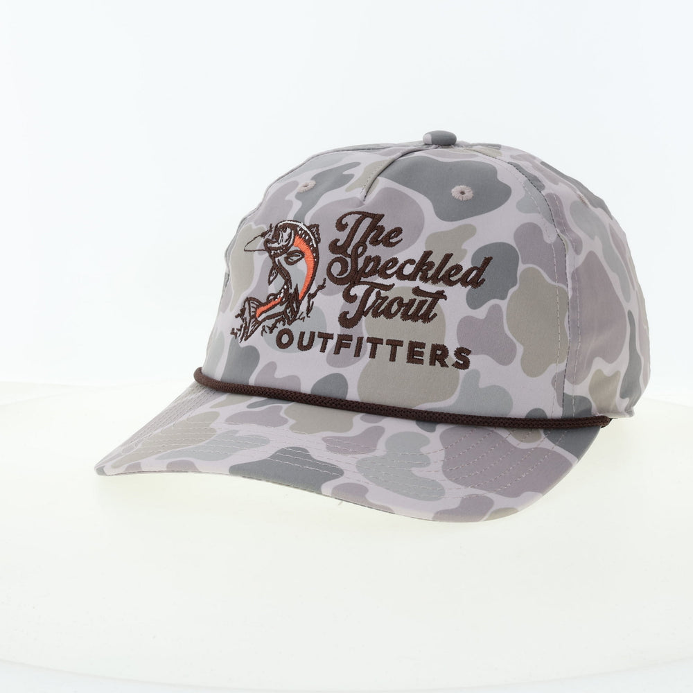 TSTO Get Wild Navigator 5 Panel Hat