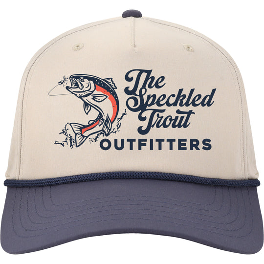 TSTO Get Wild Navigator 5 Panel Hat