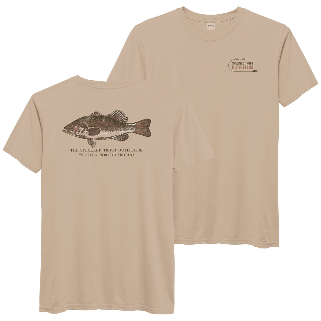 TSTO Logo Smallmouth SS T-Shirt