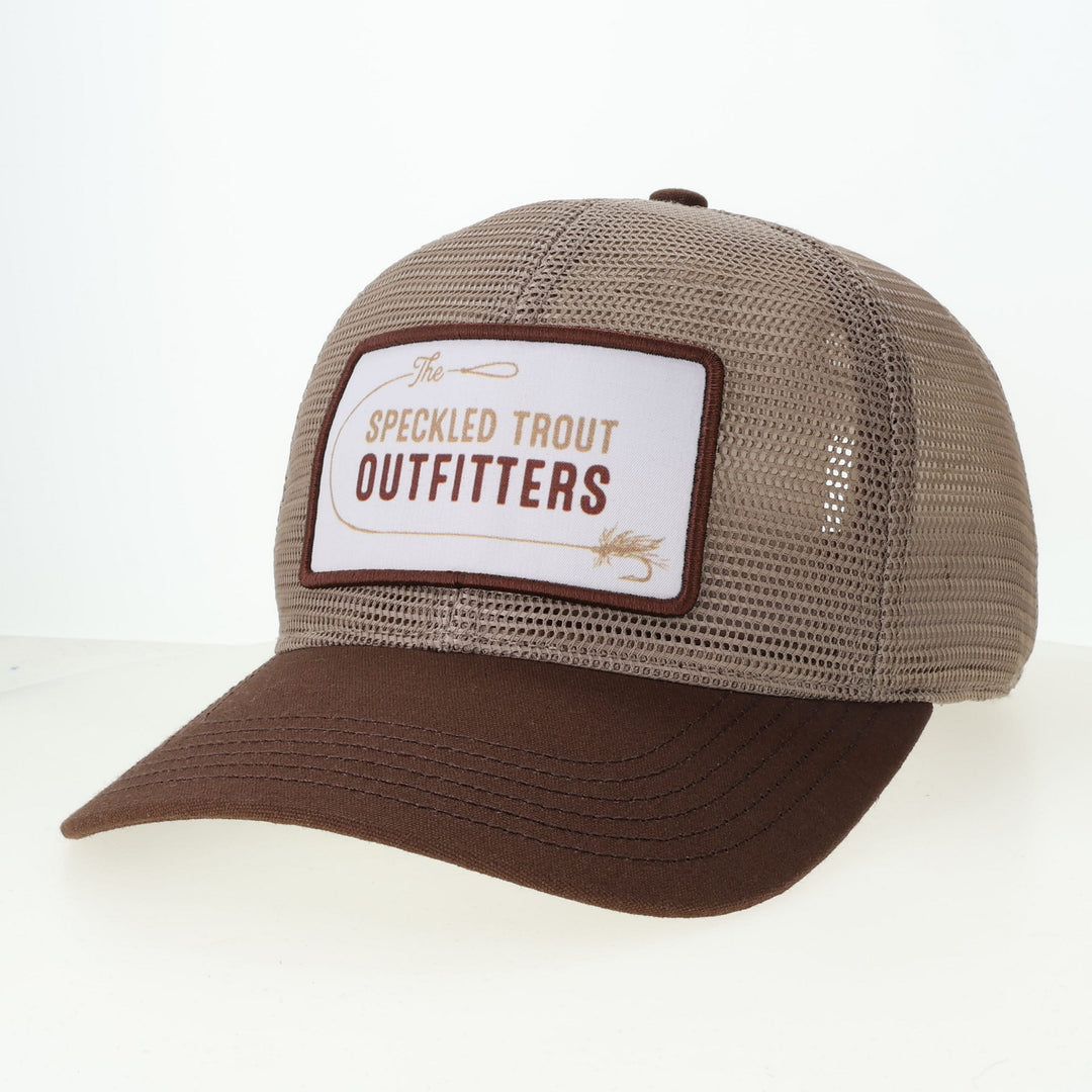 TSTO Meshy Trucker Hat