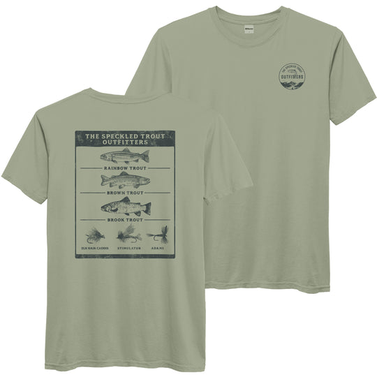TSTO New Fish Ouray Pigment Dyed S/S Tee