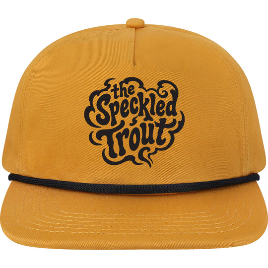 TSTO Wilson Paracord 5 Panel Flat Brim