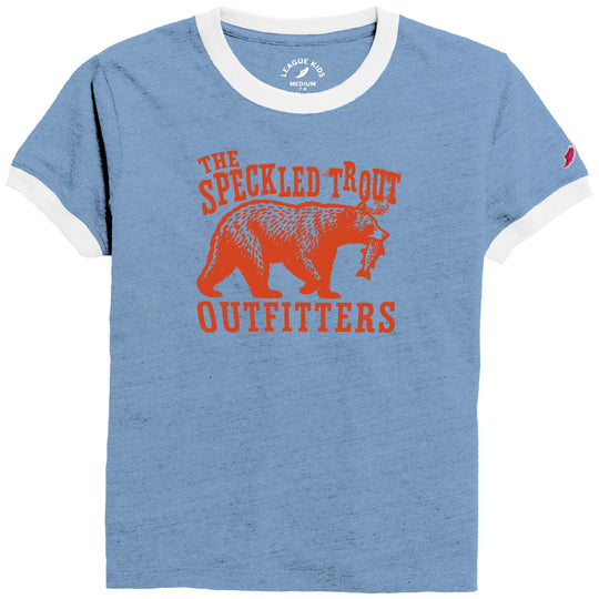 TSTO Hungry Bear Kids Tee