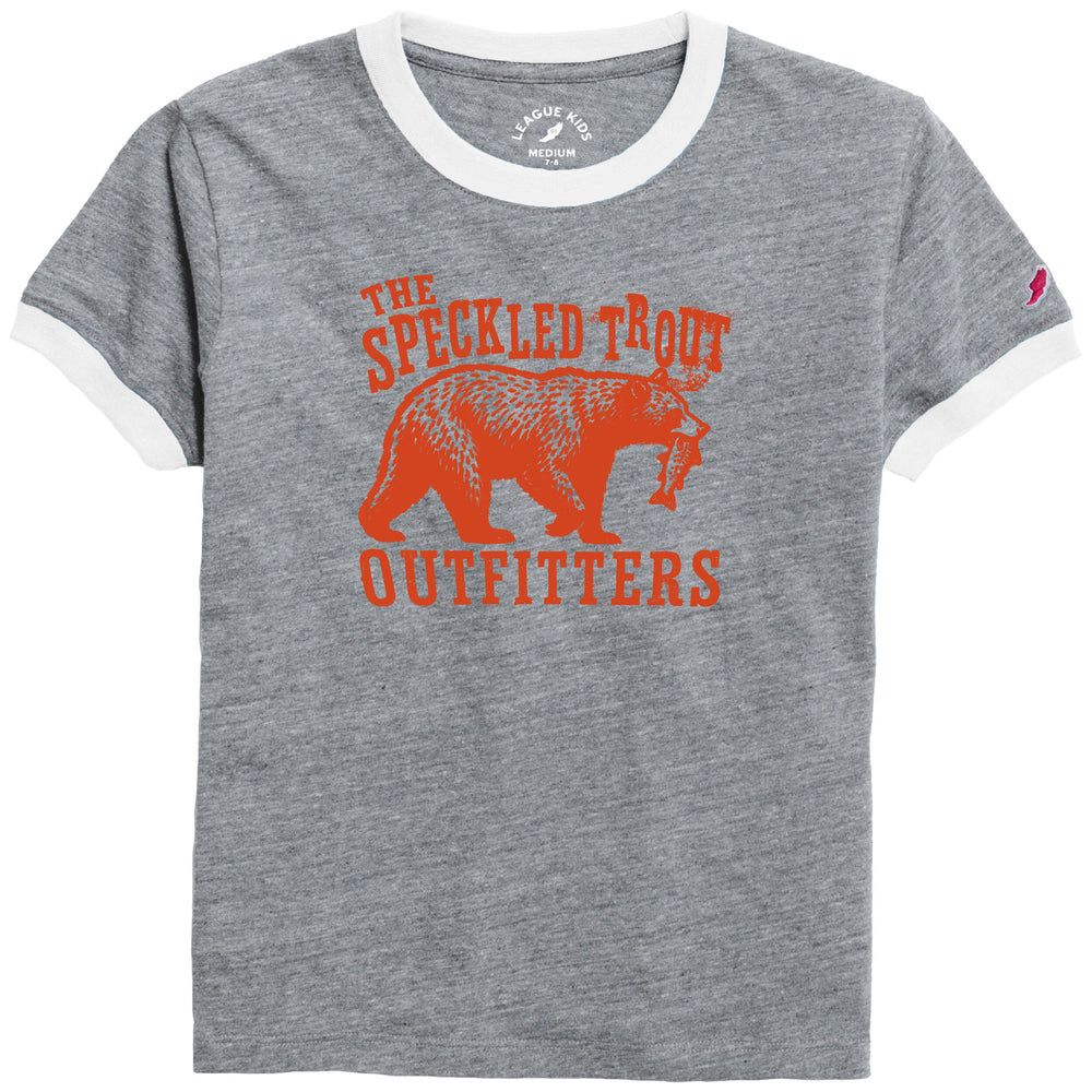 TSTO Hungry Bear Kids Tee
