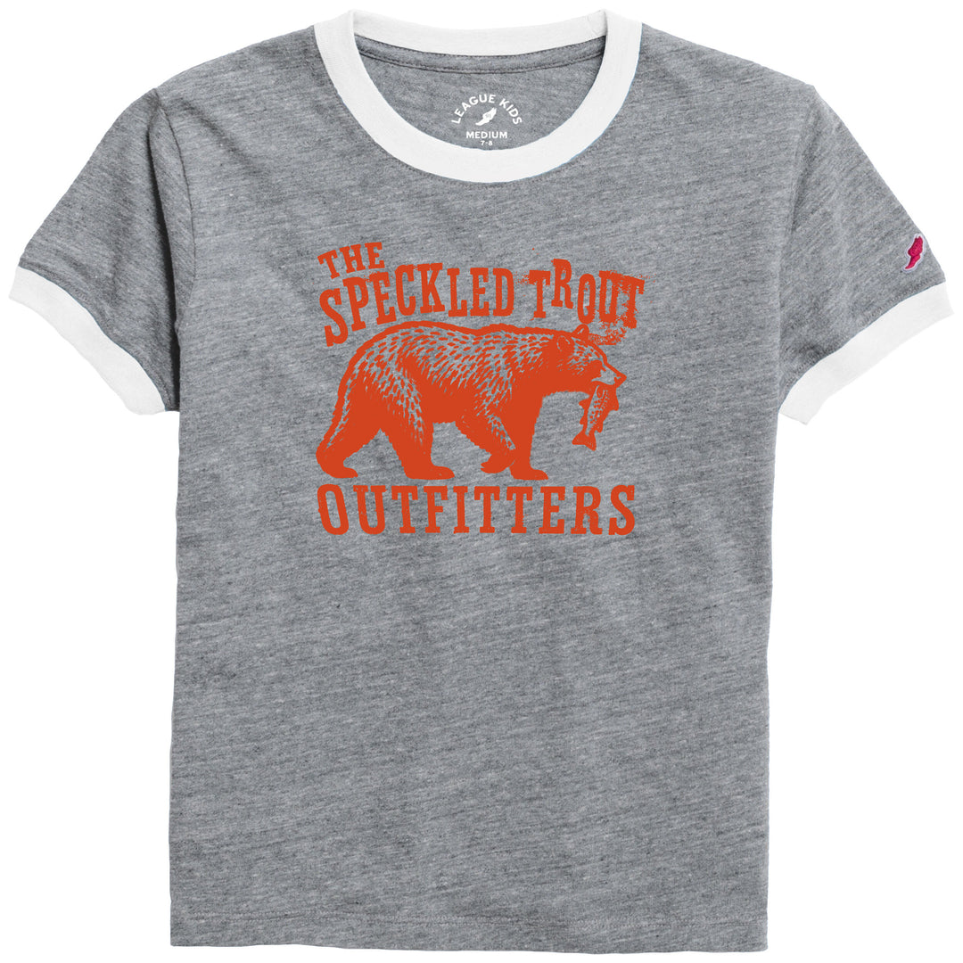 TSTO Hungry Bear Kids Tee