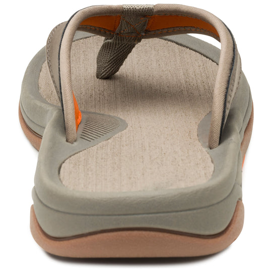 Grundens Men's Deck-Boss Sandal Brindle Image 03