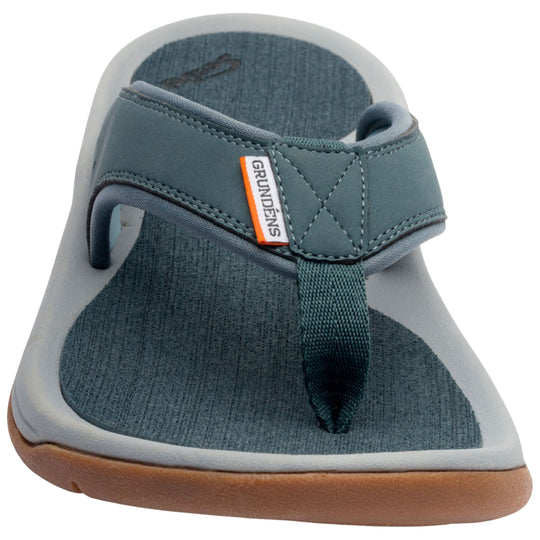 Grundens Deck-Boss Sandal Dark Slate Image 03