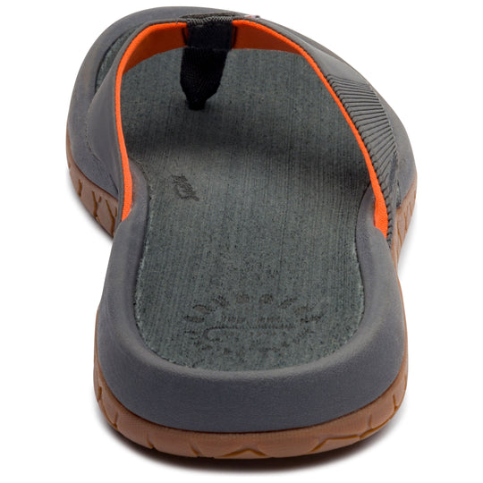 Grundens Men's Fishfinder Sandal Anchor Image 03