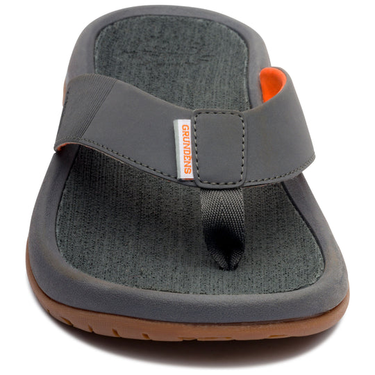 Grundens Men's Fishfinder Sandal Anchor Image 04