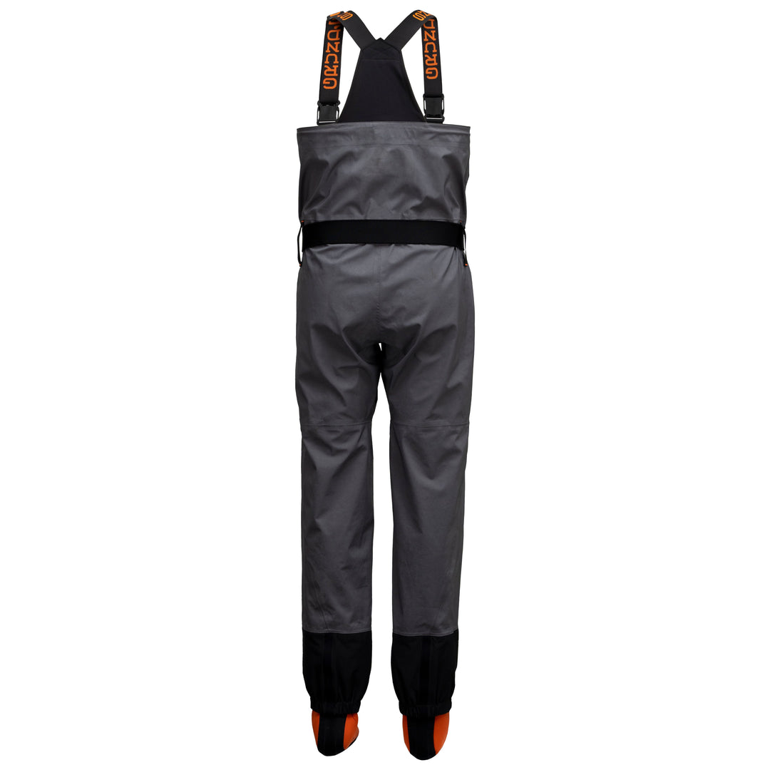 Grundens Men's Vector Stockingfoot Wader Anchor Image 02