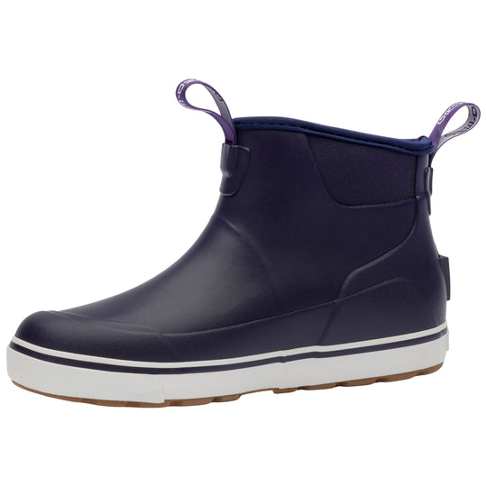 Grundens Women's Deck-Boss Ankle Boot Maritime Image 02