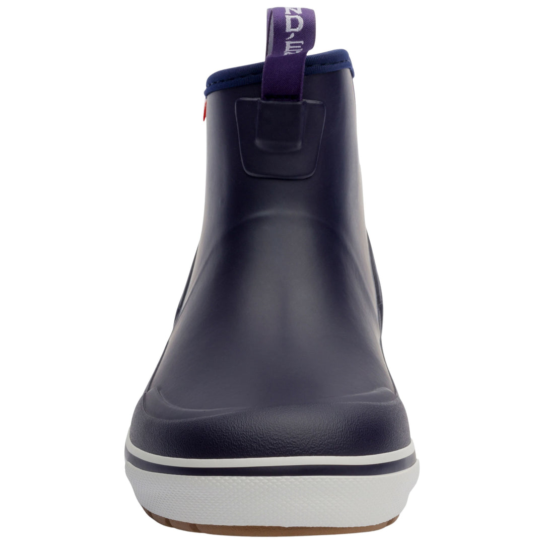 Grundens Women's Deck-Boss Ankle Boot Maritime Image 03
