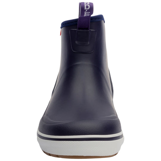 Grundens Women's Deck-Boss Ankle Boot Maritime Image 03