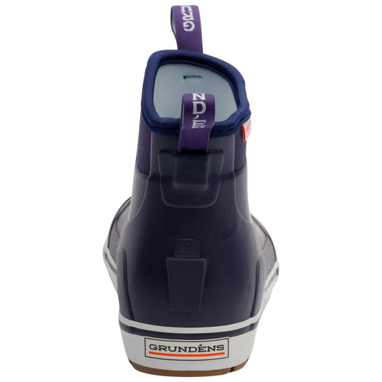 Grundens Women's Deck-Boss Ankle Boot Maritime Image 04