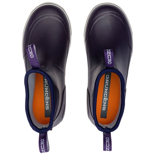 Grundens Women's Deck-Boss Ankle Boot Maritime Image 05