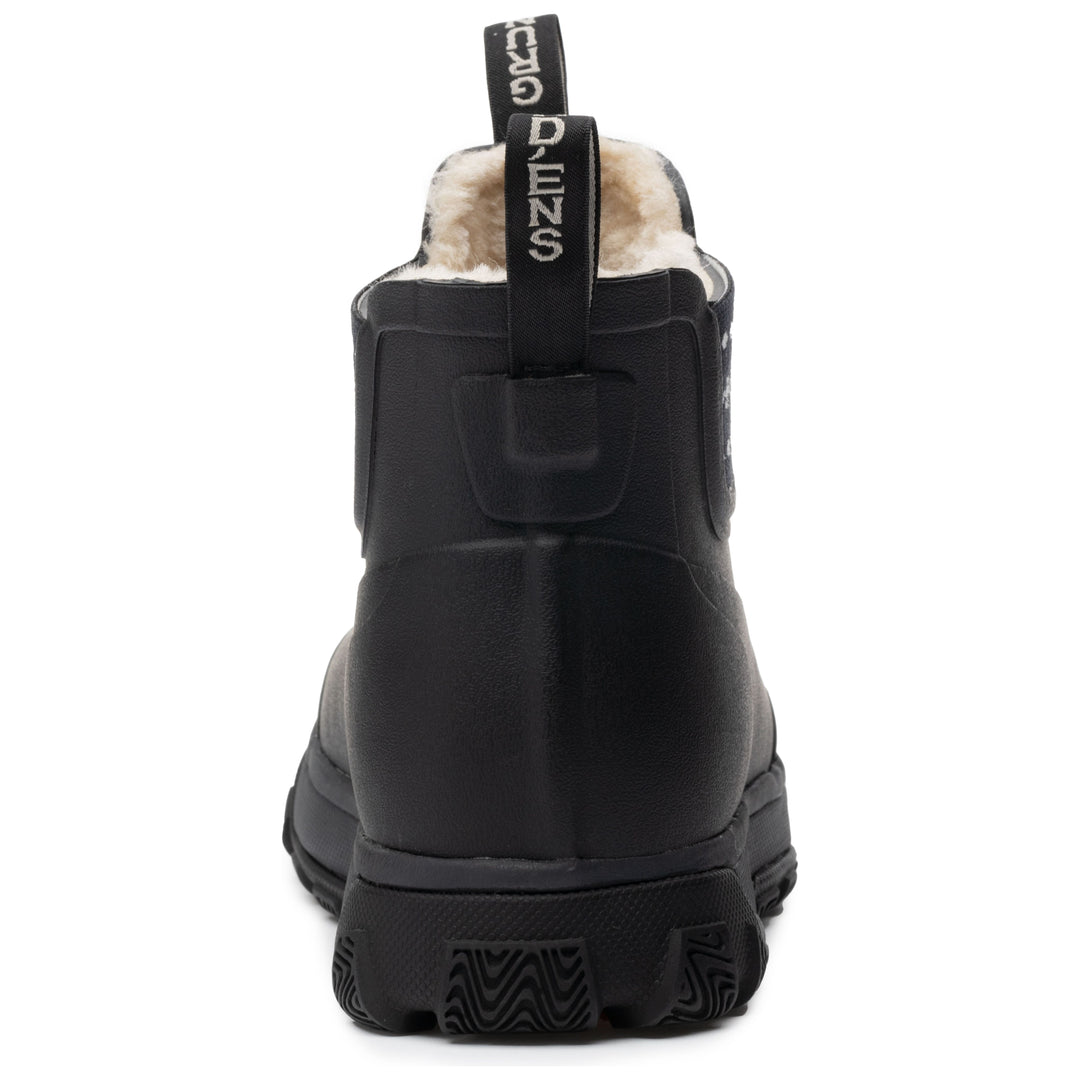 Grundens Women's Deviation Sherpa Ankle Boot Black Image 04