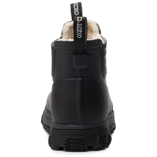 Grundens Women's Deviation Sherpa Ankle Boot Black Image 04