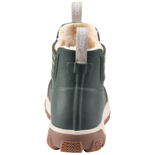 Grundens Women's Deviation Sherpa Ankle Boot Deep Depths Image 04