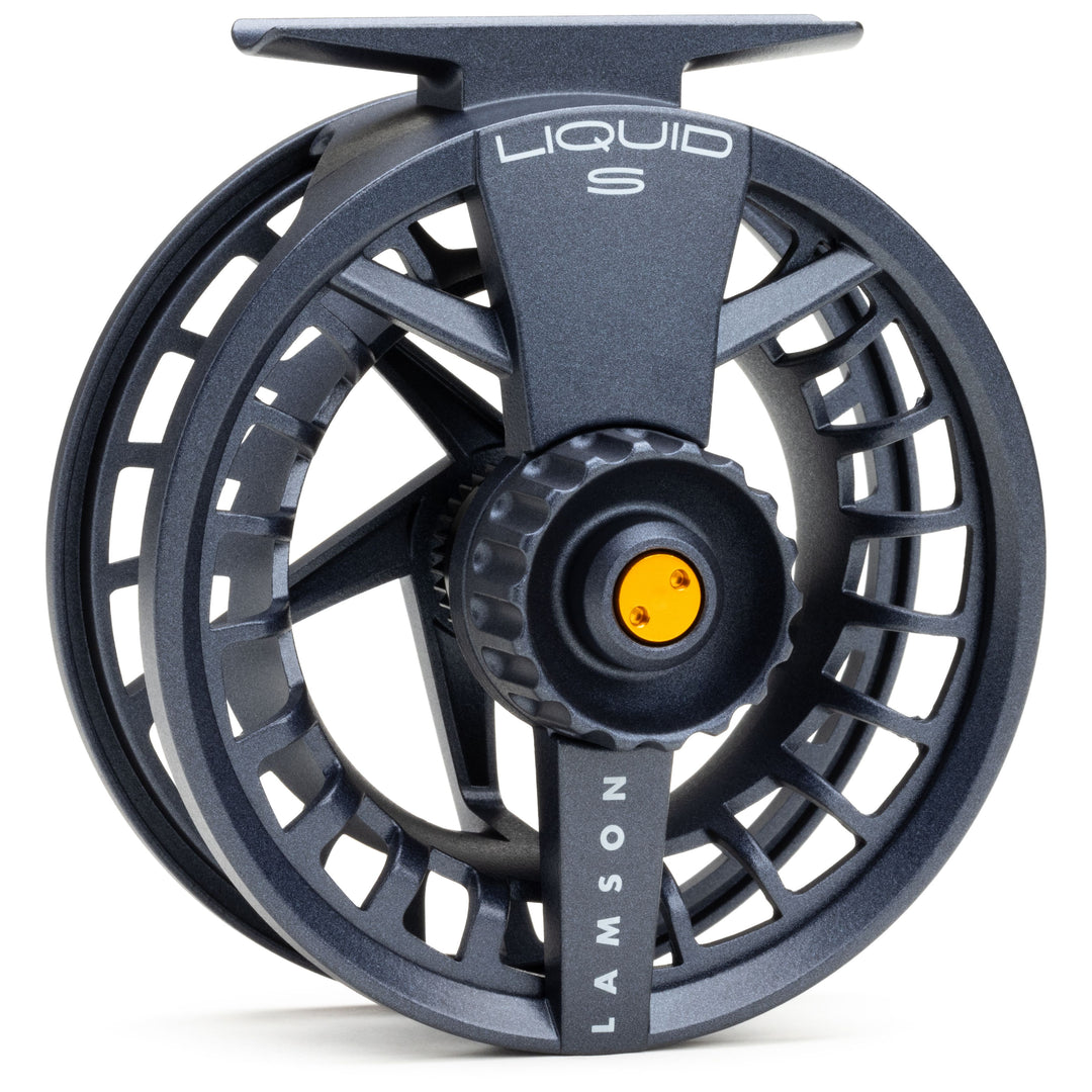 Lamson Liquid S Fly Reel Day Break Image 01