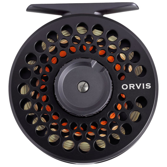 Orvis Battenkill Disc Fly Reel Black Image 03