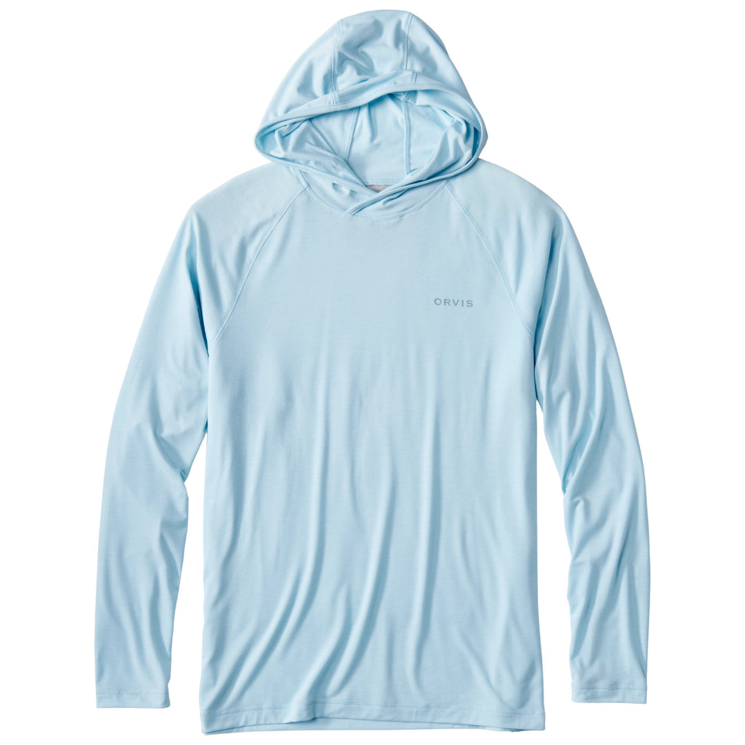 Orvis Dricast Hoodie Blue Mist Image 01