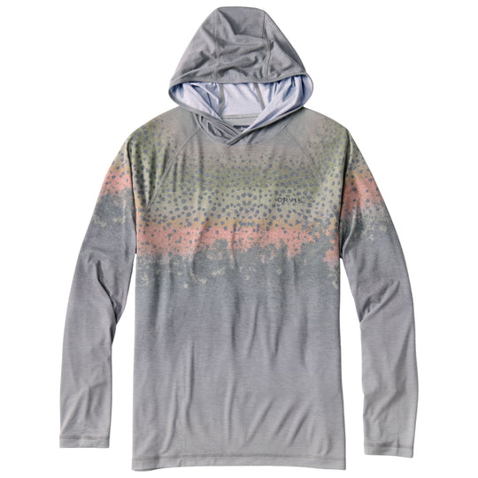 Orvis Men's Dricast Hoodie Steelhead Image 01