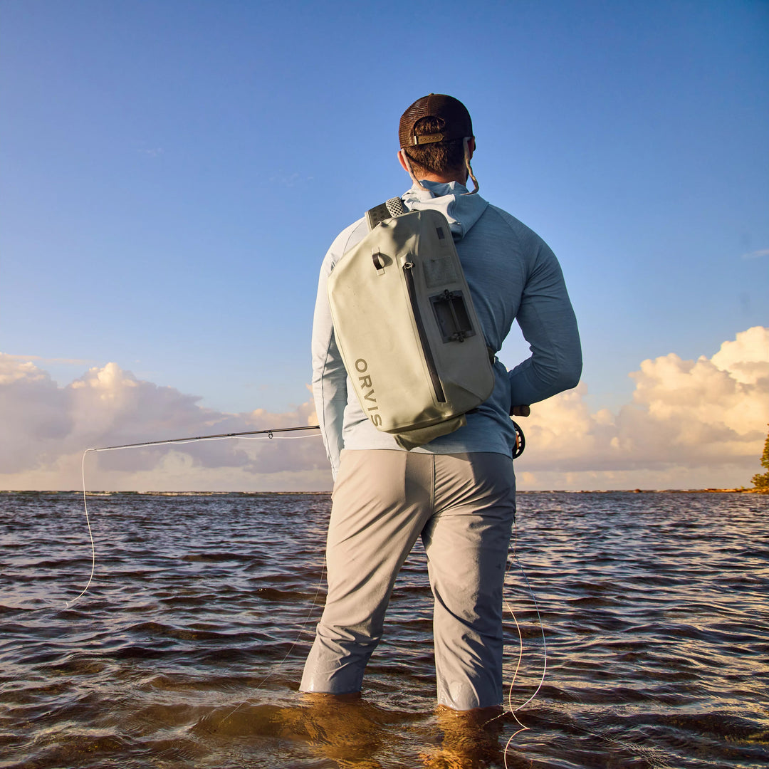 Orvis Men's PRO Sun Hoodie Image 03