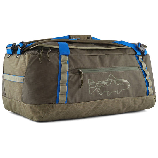 Patagonia Black Hole Duffel 55L Basin Green Image 01