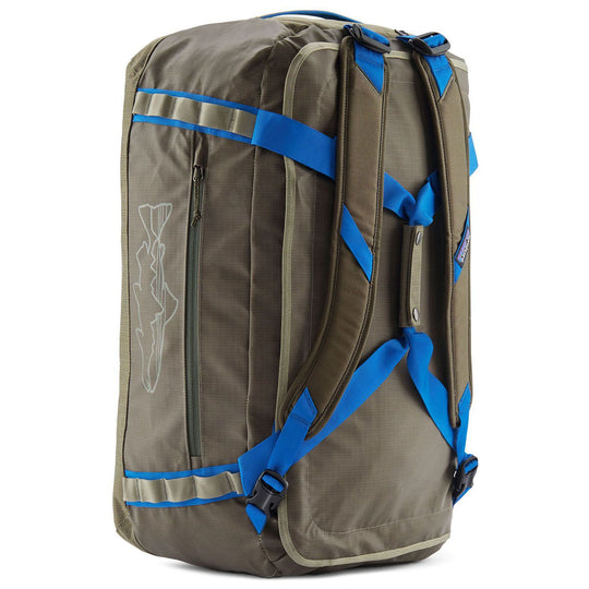 Patagonia Black Hole Duffel 55L Basin Green Image 02