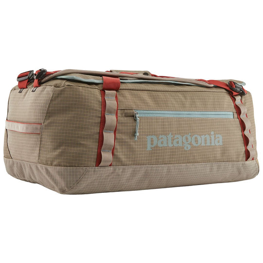 Patagonia Black Hole Duffel 55L Seabird Grey Image 01