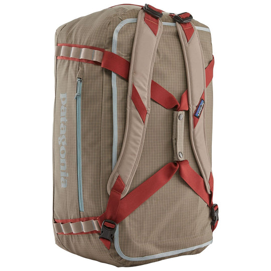 Patagonia Black Hole Duffel 55L Seabird Grey Image 02