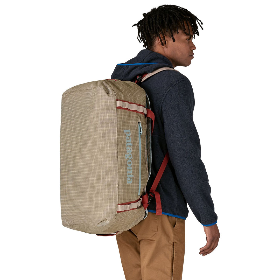 Patagonia Black Hole Duffel 55L Seabird Grey Image 04